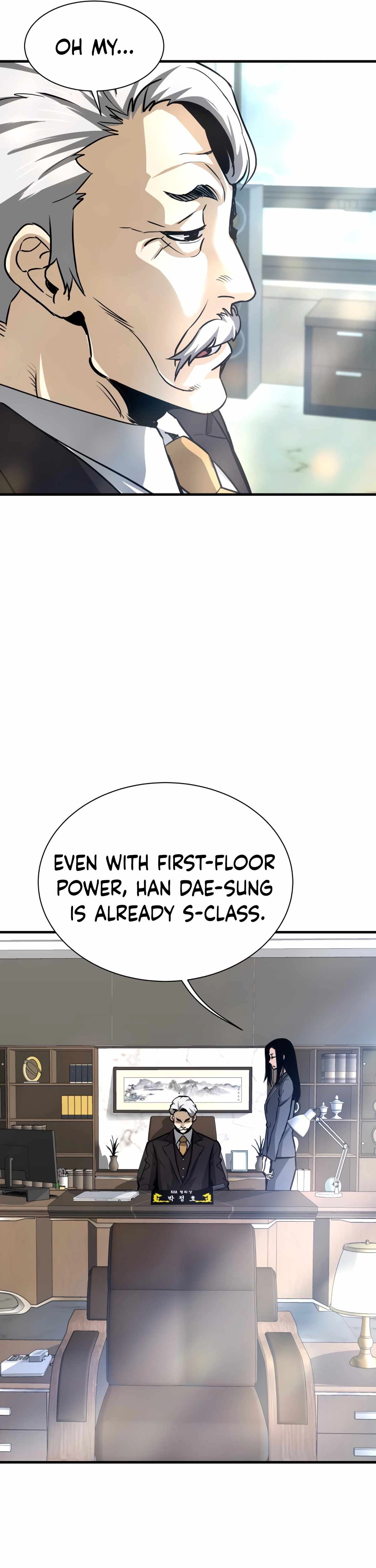 Han Dae Sung Returned From Hell Chapter 38 47